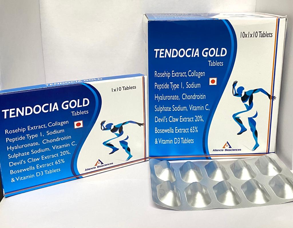 TENDOCIA GOLD Tablets